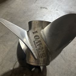 Triple Set Bravo One 24p 