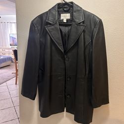 Worthington Jacket Leather 