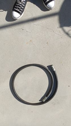 Aeroquip High Pressure Hydraulic Hose 4,250psi 6.5 Ft