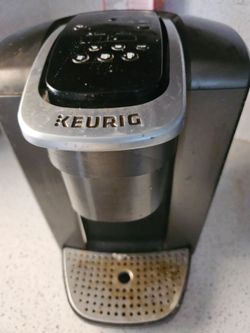 Coffee maker