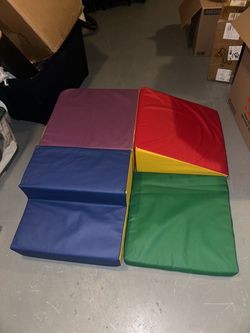 Toddler Climbing Blocks