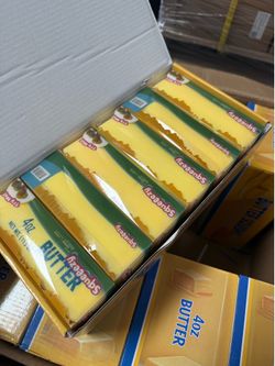 Wholesale Squeezy Butter $6