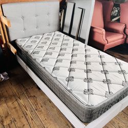 Twin Beds Available ‼️