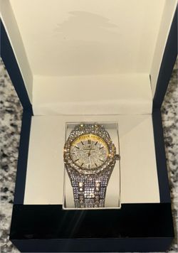 Moisanite Watch