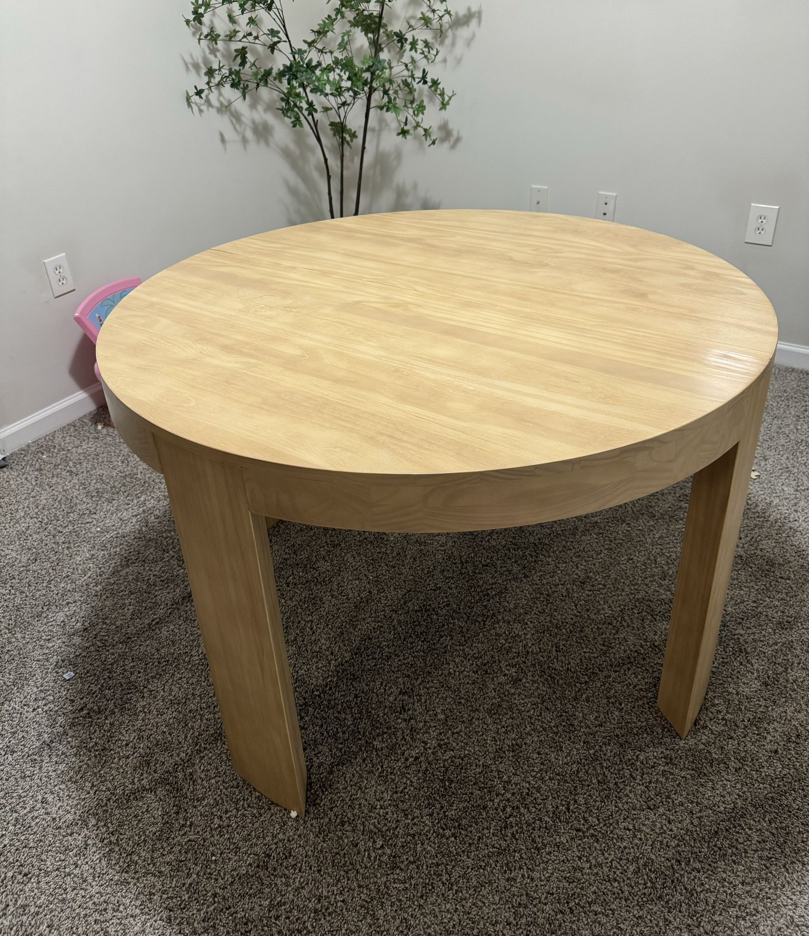 47 in dining table