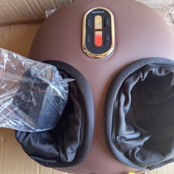  Foot Massager Machine with Heat,
