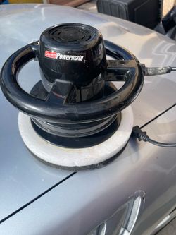Coleman Powermate waxer