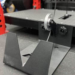 Surplus Strength UPS Rhino Low Pulley With Upgraded Aluminum Pulleys