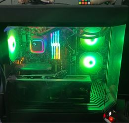 FULL GAMING PC (rtx3080 super)