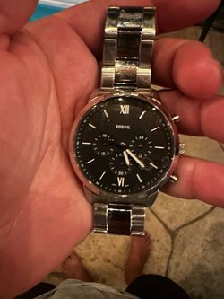 Fossil watch