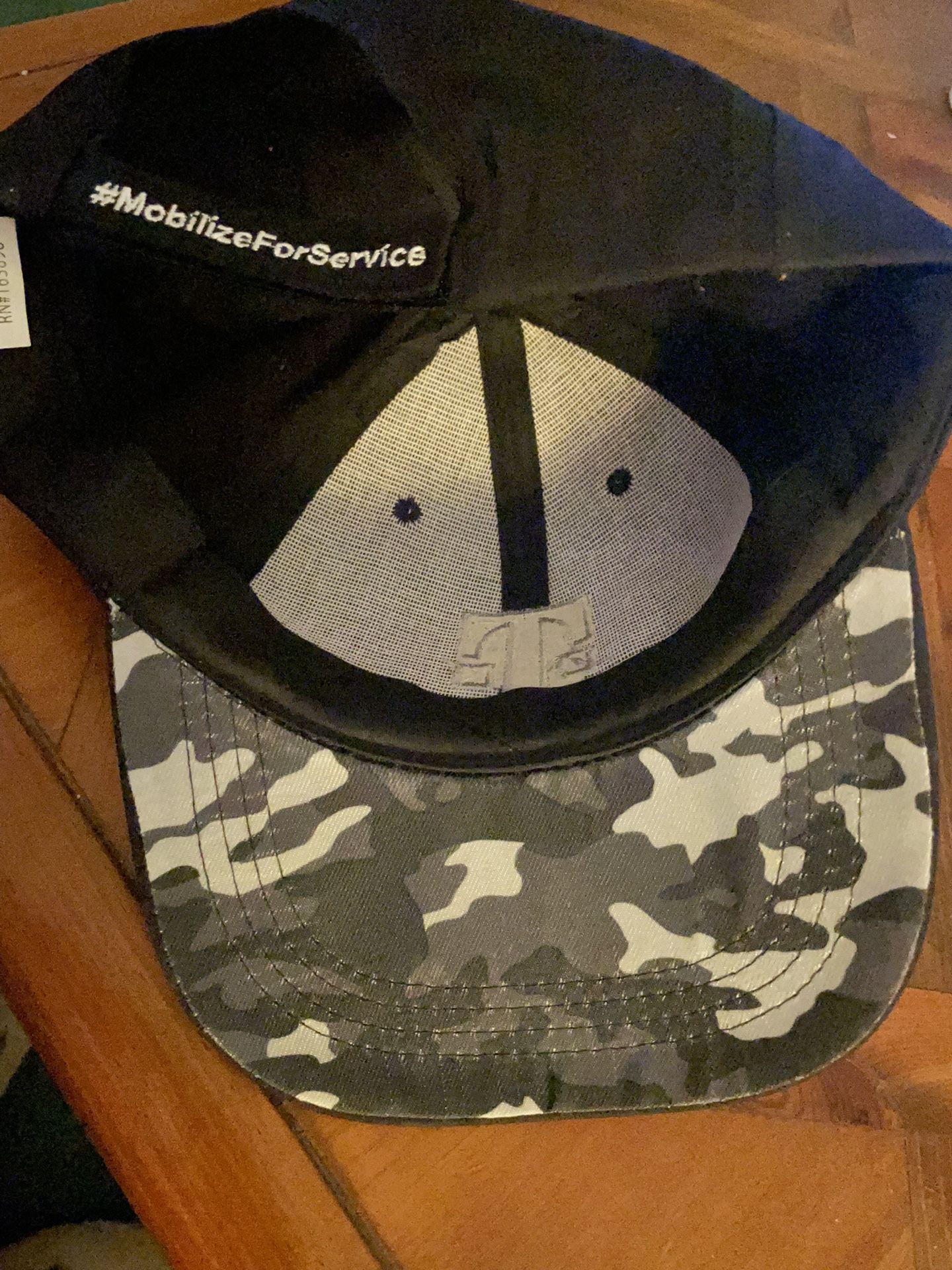 T Mobile Cap