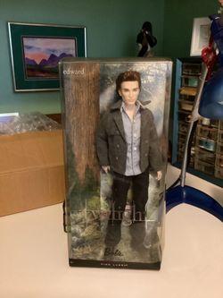 Edward from Twighlight