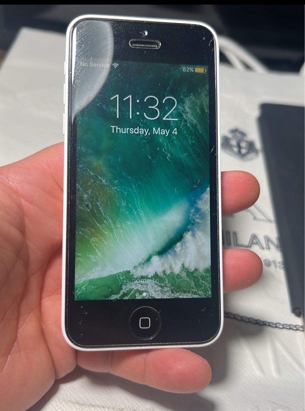 iPhone 5c Verizon