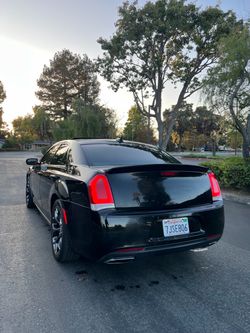 2015 Chrysler 300c