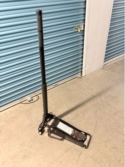 SnapOn 1.75 ton aluminum high performance floor jack