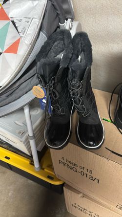New Boot