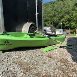 Ascend 12ft Fishing Kayak