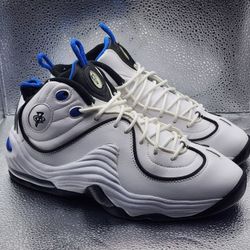 Nike Air PENNY 2 "ORLANDO HOME" SZ 7Y