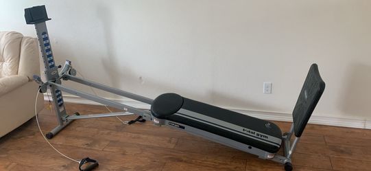 Total gym plus