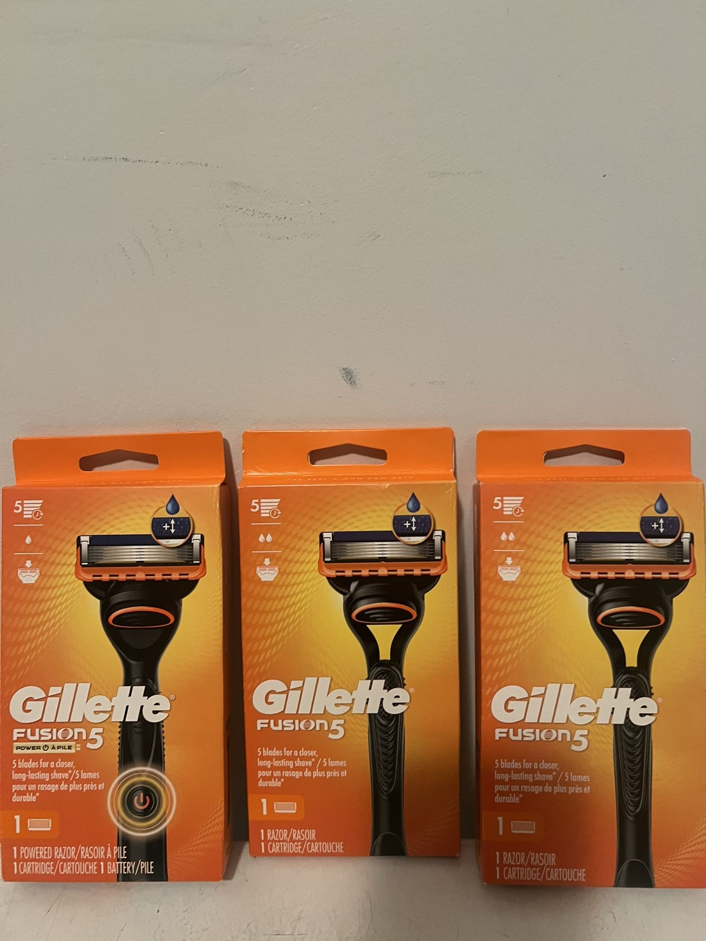 Gillette Ir Venus razors 2/$10