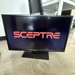 Sceptre 32 Inch LED Monitor