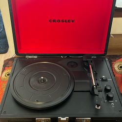 Crosley Vinyl 