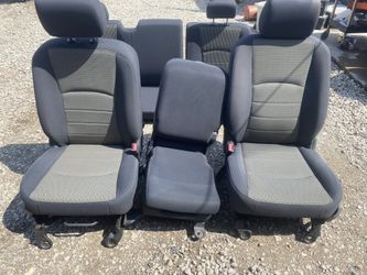 2009-2017 Dodge Ram Car Seats