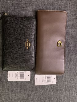 Coach Wallets