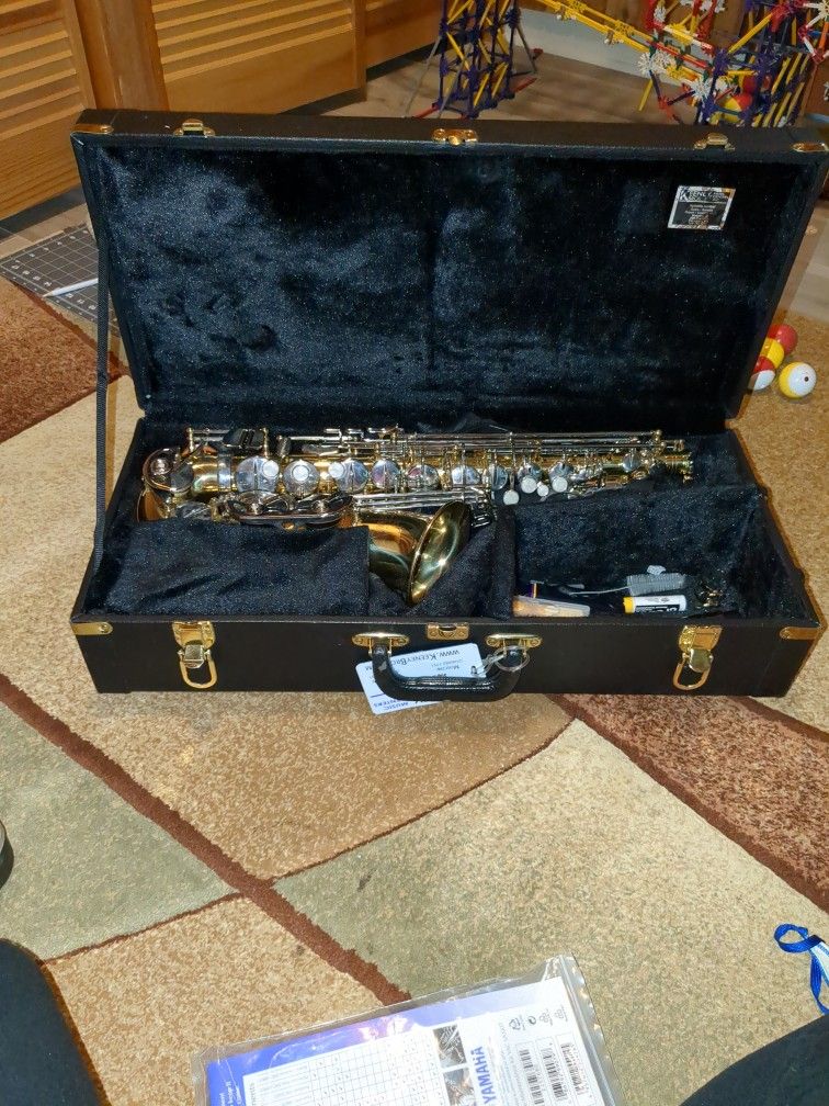 Andreas Eastman Alto Saxophone