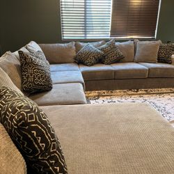 Large Sectional For Sale