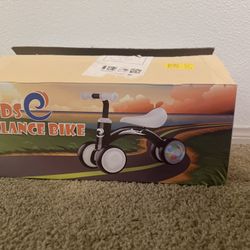 Kids Balance Bike