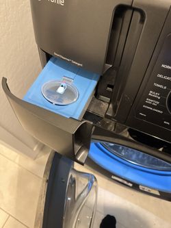 Ge Washer And Dryer Combo