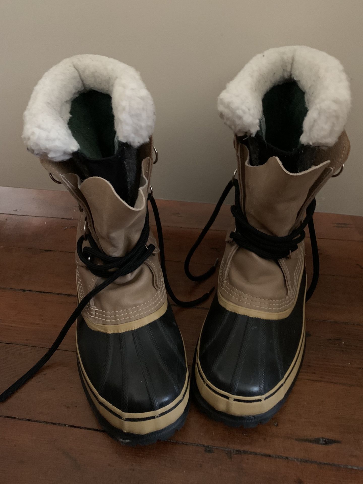 Women’s Classic Sorel Snow Boots