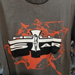Hellstar T-shirt Size M 