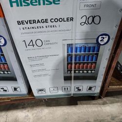 Hisense Refrigerator