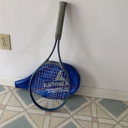 pro kennex tennis racket like new with case