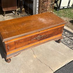 Stewart  Cedar Chest OBO