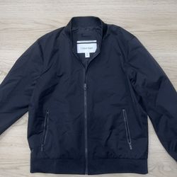 Calvin Klein bomber jacket