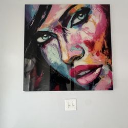 Acrylic Art 