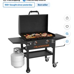 Blackstone grill 28 inch