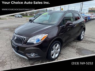 2015 Buick Encore