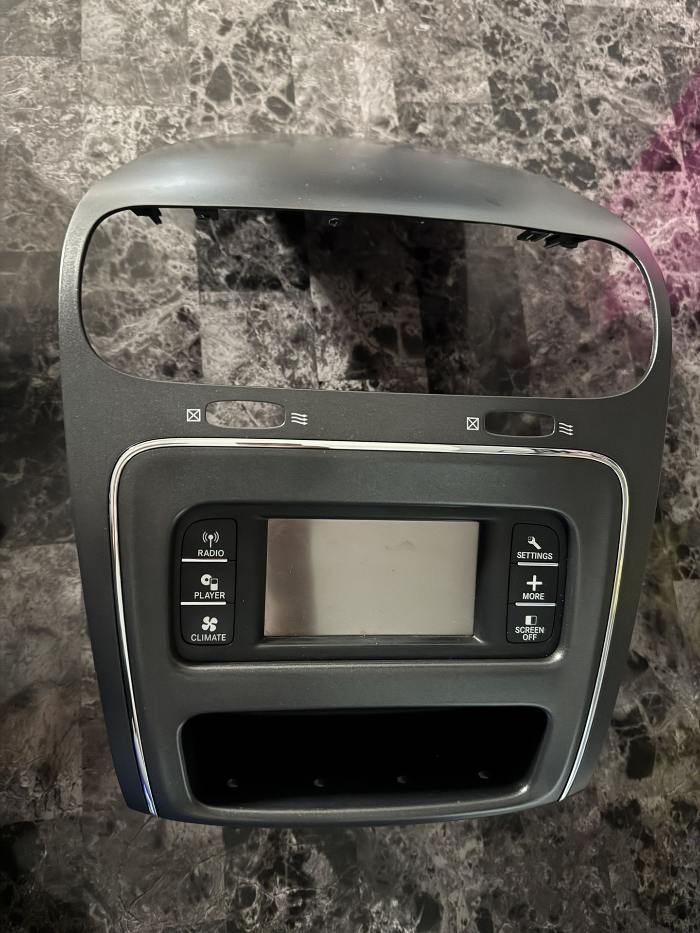 Car Radio Dodge Journey 2012-2018