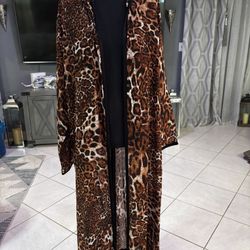 Moroccan Cardigan 
