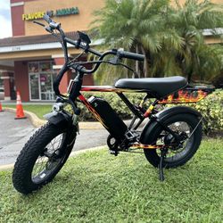BICYCLE ELECTRIC / Electric Bike 