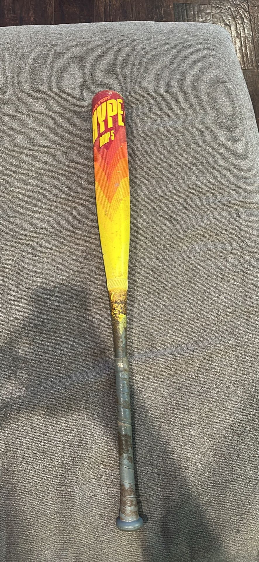 Easton hype fire