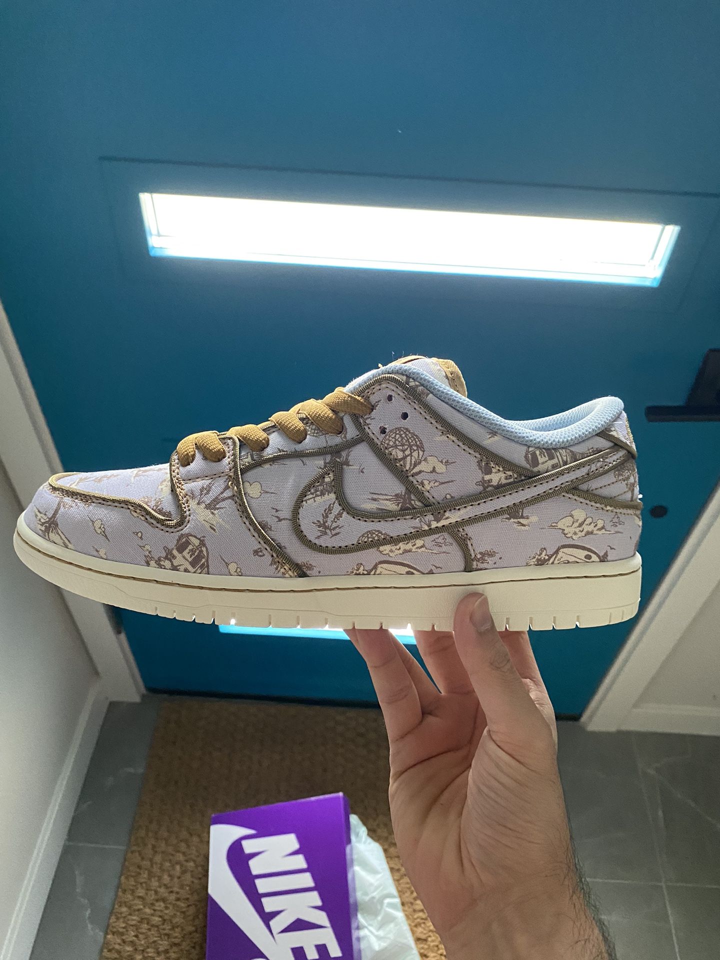 Nike Sb Pastoral Print Nike Tenis SB Dunk 