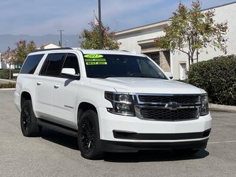 2017 Chevrolet Suburban