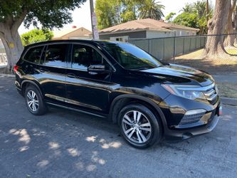 2016 Honda Pilot