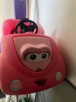 Carro para niñas