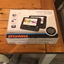 Portable DVD Player For Car